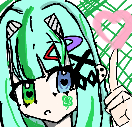 オリキャラ書きました！ by こと