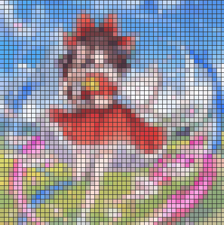 ドット絵 by しおん＠みぃ 26/05/21