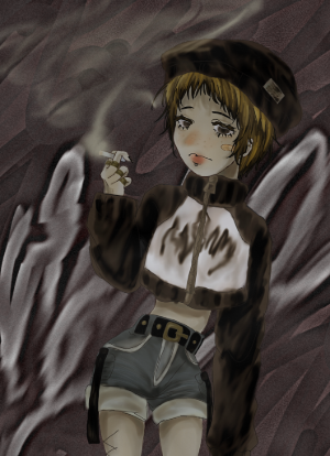 Re: イラストスレ by うじさぶ 26/05/22
