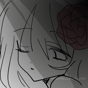 5分落書き🥀 by のばら