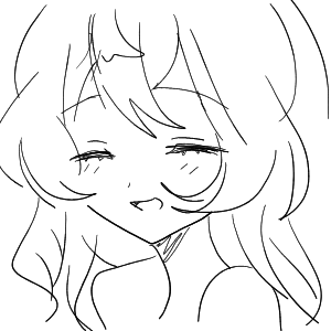 イラスト描いてたら疲れたから落書き🥳 by のばら 26/05/31