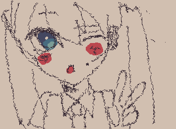 初音ミク by 如雨露