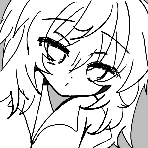 😗 by のばら
