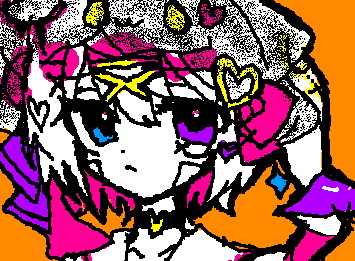 無許可でごめん！みるくちゃん練習中🥀 by のばら