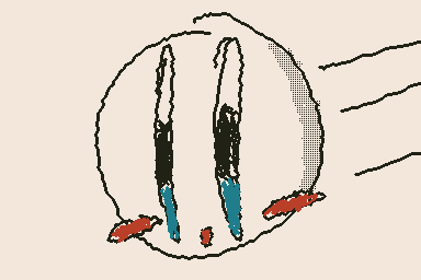Re: こっぺぱんの絵成長記録 by らららコッペパン 26/06/27