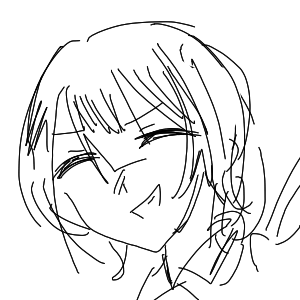 ２分落書きコンテスト！ by est