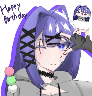 Re: 7月24日誕生日だああああ！！！！！！ by 劉花 2026/07/25 10:00:27