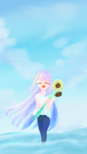Re: イラスト大会 by 上桜　りん 2026/07/27 08:16:07