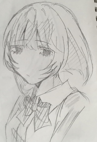 Re: うじうじイラストらんど by うじうじ 2026/07/30 18:48:37