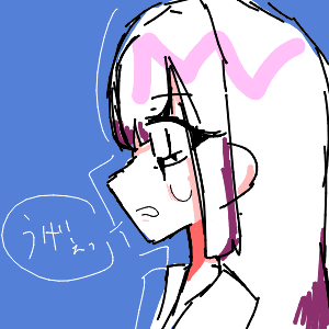 Re: みんなでイラストを褒め合うスレ by 萌ﾁｬﾝ 2026/08/20 07:50:15