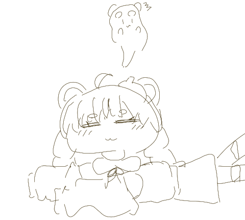 Re: りすのお絵描き部屋 by 木下りす 2026/09/01 18:04:46