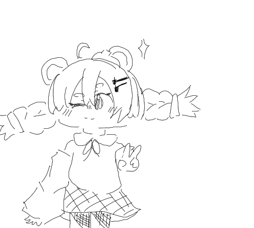 りすのお絵描き部屋2 by 木下りす
