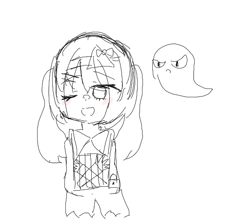 Re: OC描きます！！ by りら𖤐 2026/09/24 21:20:50