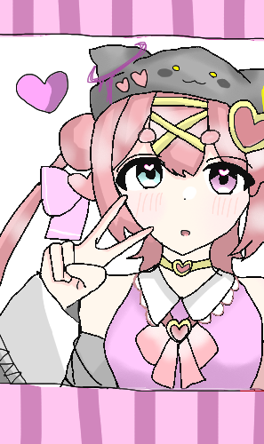 Re: みんなの代理ちゃん描きたい！ by ナスビー 2026/09/26 17:43:59