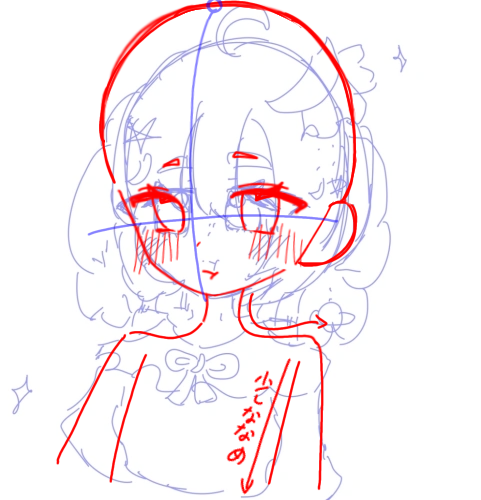 Re: もっとイラスト上手くなりたい！！！！！！！！　その2 by メラク 2026/10/15 19:03:19