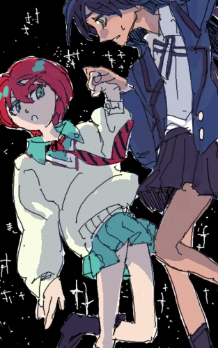 Re: ラクガキ 2 by anonymous