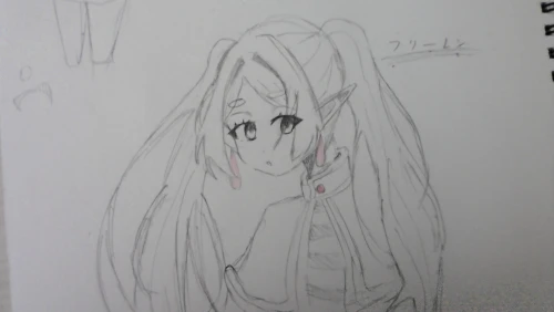 Re: ,,,*シマエナガ*,,,さんのイラストを勝手に描いた！ by ,,,*シマエナガ*,,,