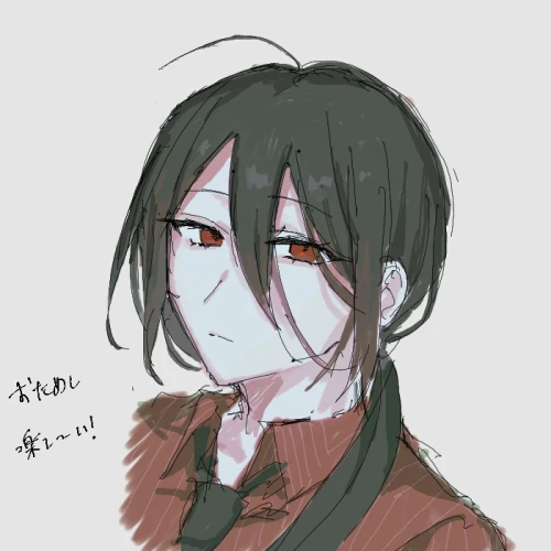 おためし落書き by 酢パスタ