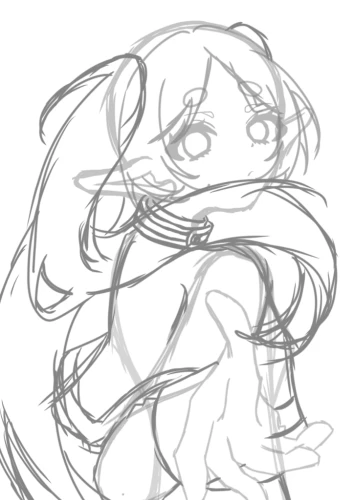 描きかけフリーレン！ by きゃらめる