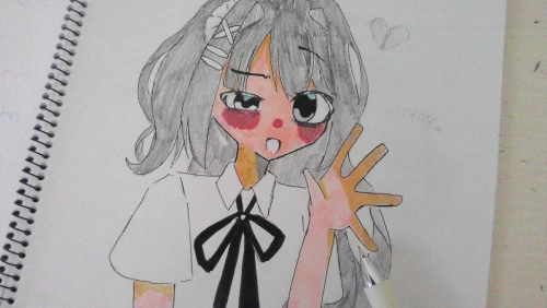 Re: ん？画力上がった…？ by シマエナガ