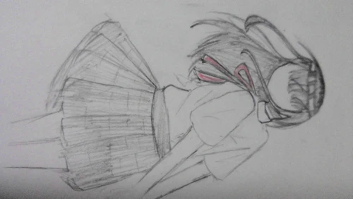 Re: ん？画力上がった…？ by シマエナガ