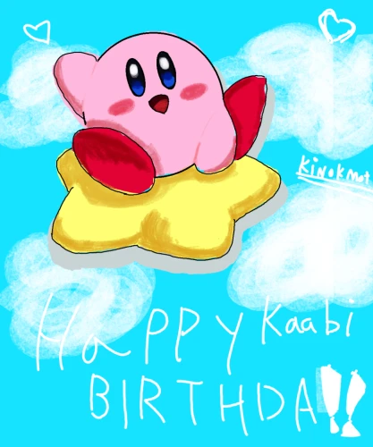 Re: ん？画力上がった…？ by シマエナガ