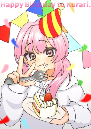 神絵師がこの世に生まれた日への感謝を込めて by きゃらめる 26/04/04