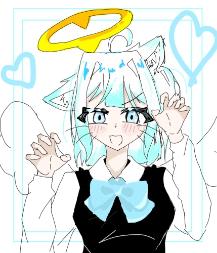 Re: ん？画力上がった…？ by シマエナガ 26/04/06