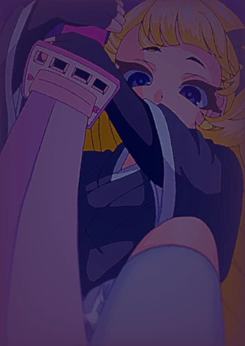 代理ちゃんに刀持たせてみた！ by きゃらめる