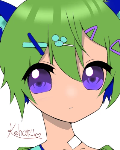 Re: 🍀こはるっちのイラストBOX🌸 by こはるっち