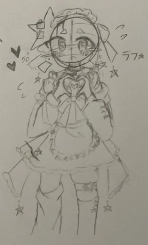Re: ⭐︎劣等生ちゃんのゴミ絵箱⭐︎ by 甘恋桜みるく