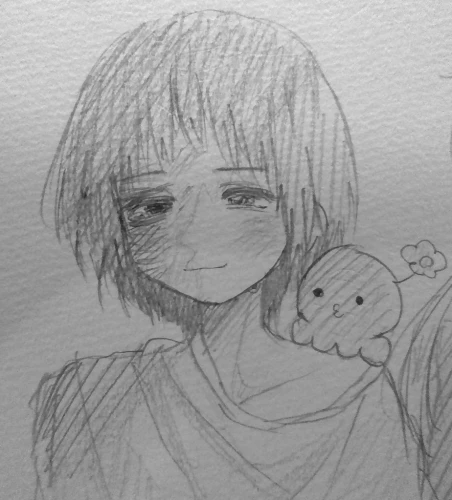 Re: イラストスレ by うじさぶ