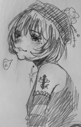Re: イラストスレ by うじさぶ 26/05/25
