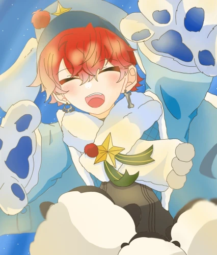 Re: 💙🔵🔹蒼宙日記🟦🔷🌐 by 天霧蒼宙