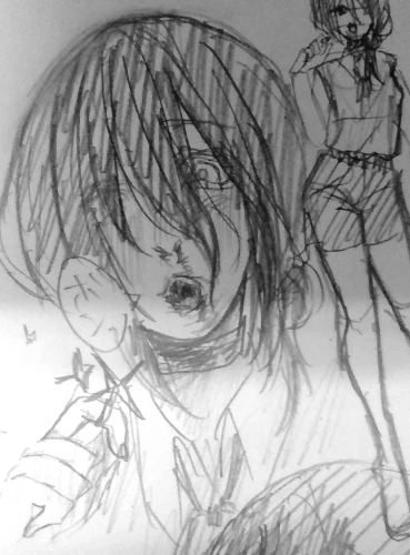Re: うじのおえかき by うじさぶ