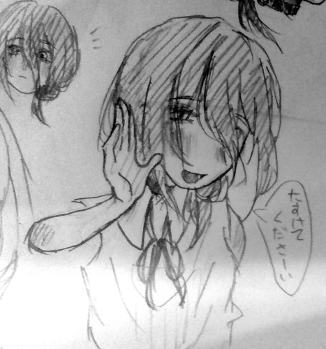 Re: うじのおえかき by うじさぶ
