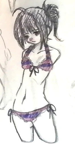 Re: うじのおえかき by うじうじ