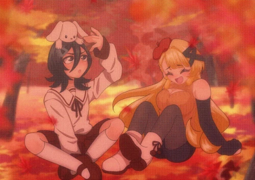 Re: イラコン開催！！ by きゃらめる