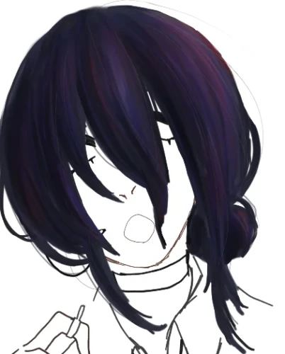 Re: うじのおえかき by うじうじ