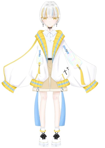 キャラデザさせて頂きました! by 雪詩しぐれ