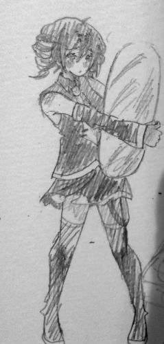 Re: うじのおえかき by うじさぶ