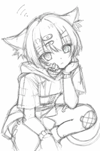 ラフ by 西谷りあん