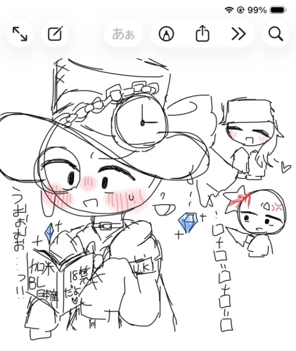 Re: 劣等生ちゃんのゴミ絵箱2⭐︎ by 甘恋桜みるく