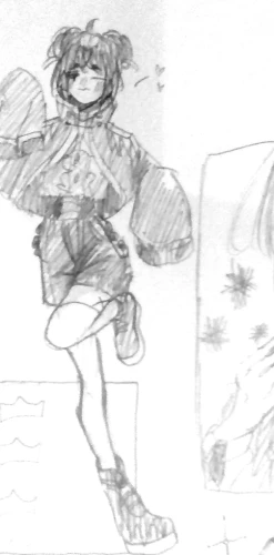 Re: うじのおえかき by うじさぶ 26/06/12