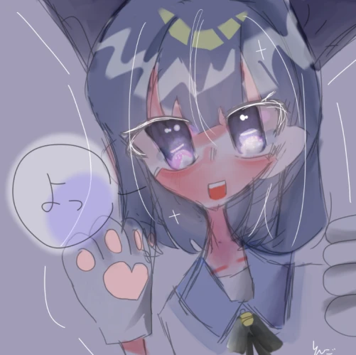 大好きな友達のFAです！ by おれりんごなり