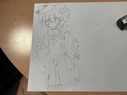 Re: 劣等生ちゃんのゴミ絵箱2⭐︎ by 甘恋桜みるく
