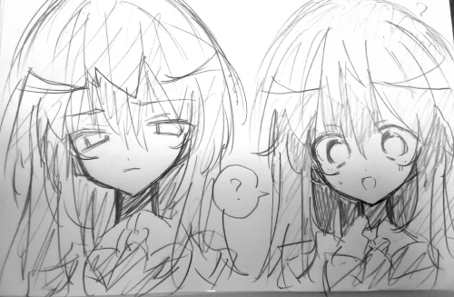 らくがき by のばら（さゔ垢）
