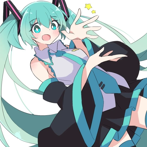 Re: 初音ミク by なの葉