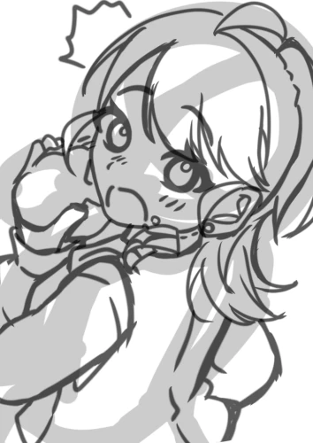 なんか描きたくなったから描いてる by きゃらめる