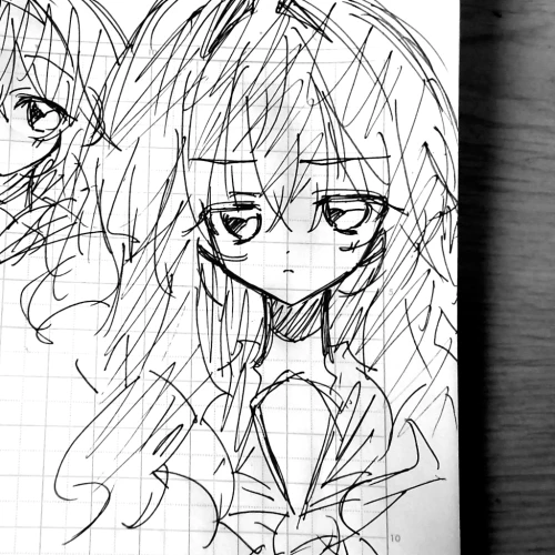 授業中落書き箱 by のばら（さゔ垢）